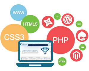 Webサイト制作